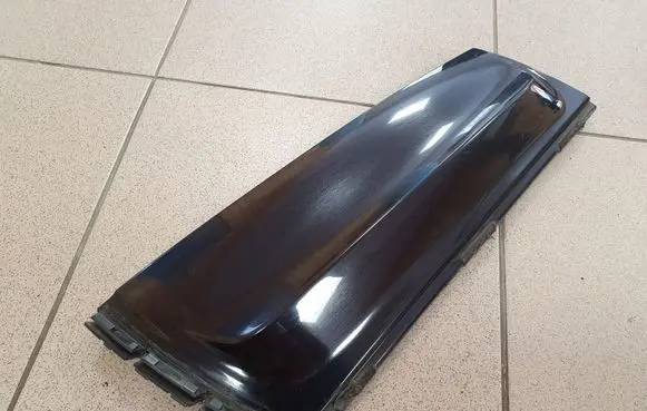 Mini Cooper Countryman R60 Rear side glass trim 9801548