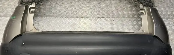 Renault Captur Front bumper