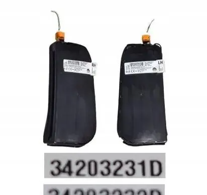 Fiat Tipo Airbag set omfiat