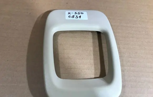 Jaguar XJ X350 Front trunk storage compartment trim 