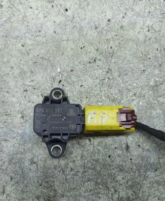 Audi A4 S4 B7 8E 8H Airbag deployment crash/impact sensor 8P0955557