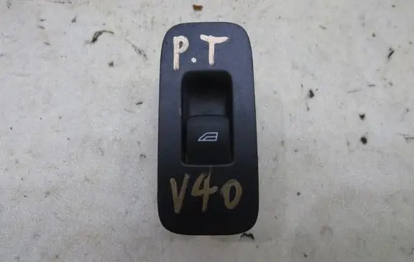 Volvo V40 Quarter vent window switch GMAUTO4574097