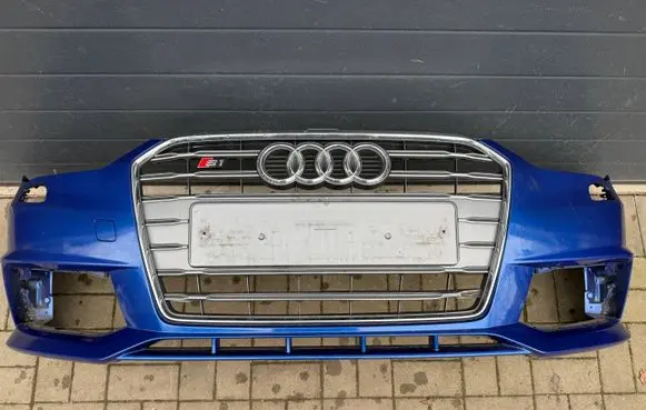 Audi A1 Front bumper 8XA807437D