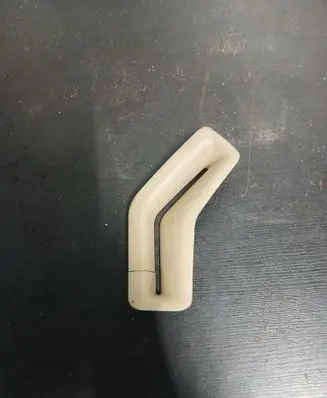 Volvo V70 Seat belt trim ETRBA