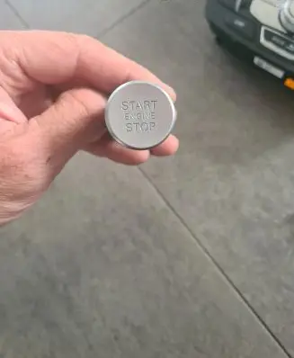 Audi A6 S6 C7 4G Engine start stop button switch 4G2905217A