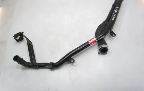 Volkswagen Caddy Engine coolant pipe/hose 5Q0121070AF 040121003