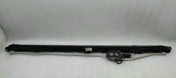 BMW 5 E60 E61 Electric rear window sunshade cover 9143448