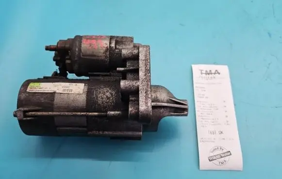 Peugeot 206 Starter motor 9645100680 IMPRK1539992