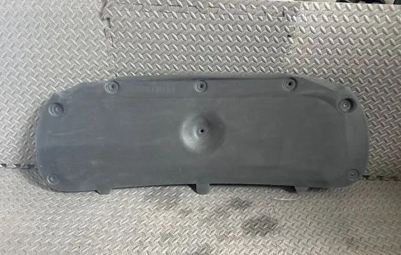 Opel Mokka X Engine bonnet/hood sound/heat insulation 