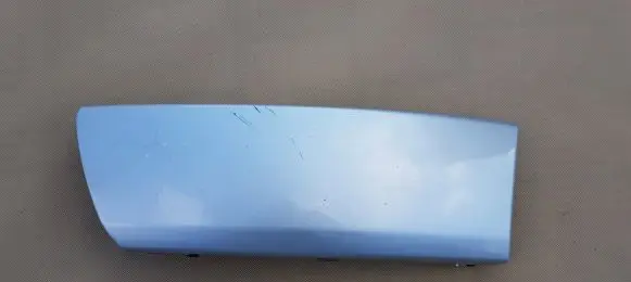 Citroen C4 I Picasso Front bumper splitter molding