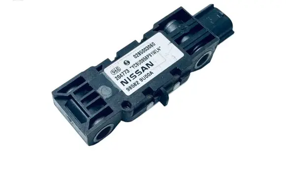 Nissan Note (E11) Airbag deployment crash/impact sensor 985829U00A