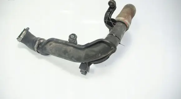 Volkswagen Caddy Engine coolant pipe/hose 1K0145838AF