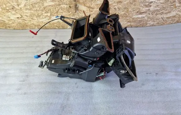 Mercedes-Benz A W168 Interior heater climate box assembly 