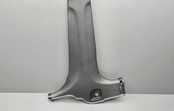 (B) pillar trim (bottom)