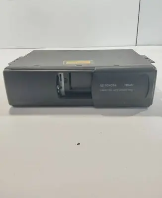CD/DVD changer