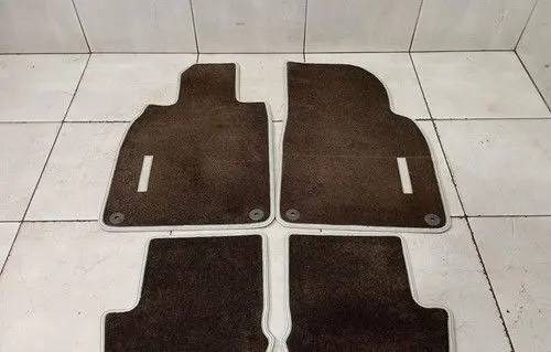 Porsche 911 991 Car floor mat set