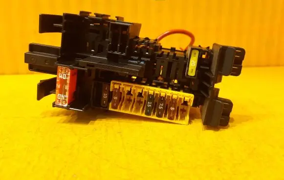 Mercedes-Benz GLE W167 Fuse box set A2059065806