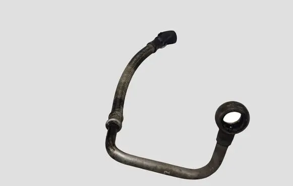 Peugeot 407 Turbo turbocharger oiling pipe/hose
