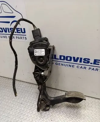 Citroen Jumpy Accelerator throttle pedal 1400838880 6PV00908308 28092007