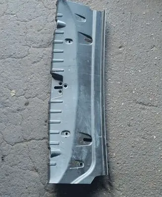 BMW 6 F06 Gran coupe Trunk/boot sill cover protection 7224793
