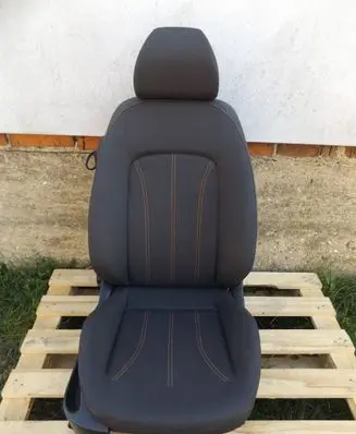 Seat Ibiza IV (6J,6P) Front passenger seat 
