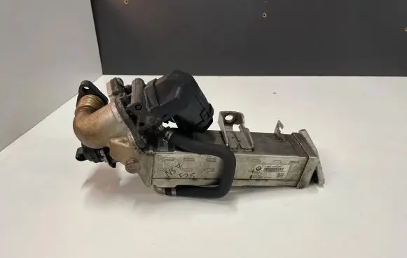 BMW X3 F25 EGR valve cooler 7823210