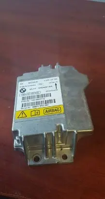 BMW 1 E81 E87 Airbag control unit/module 9166057