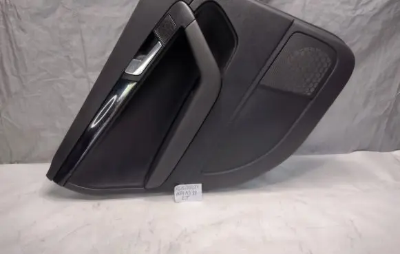 Audi A3 S3 A3 Sportback 8P Rear door card panel trim 8P4867305