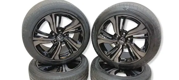 Honda Civic X R17 alloy rim 