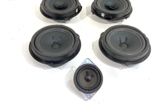 Ford Ecosport Audio system kit GN1518808AB