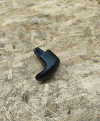 Sun visor clip/hook/bracket