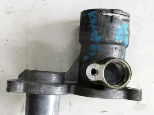 Mercedes-Benz C W204 Engine coolant pipe/hose A2712001356 15408108