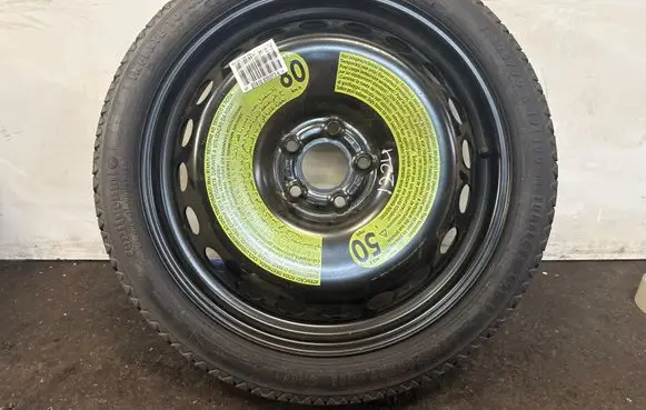 Audi A5 8T 8F R19 spare wheel 8K0601027F