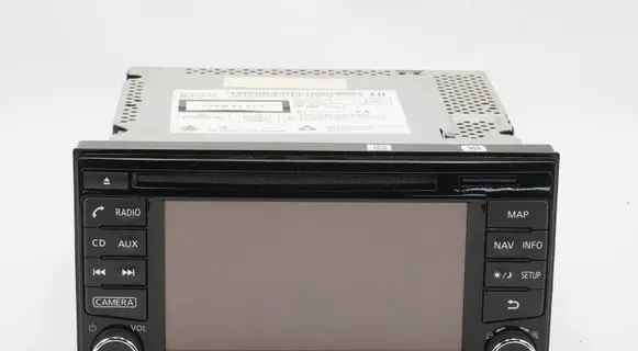 Nissan Juke I F15 Radio/CD/DVD/GPS head unit 25915BV80A