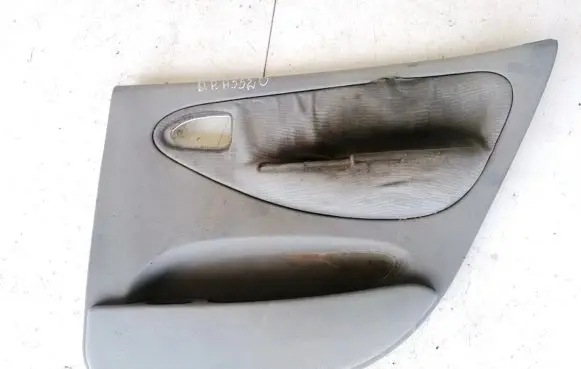 Renault Scenic I Rear door card panel trim 8200183836