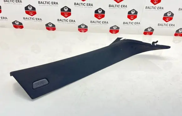 BMW 6 F12 F13 (A) pillar trim 8051014 130200906