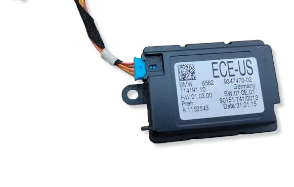 BMW 6 F12 F13 Other control units/modules 9347470