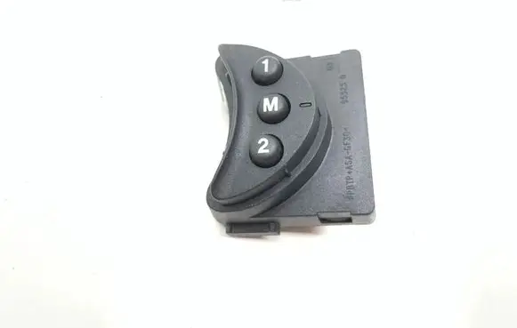 Jaguar XK8 - XKR Seat control switch LJA6345AD 95525003