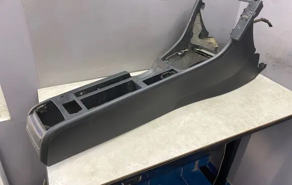 Center console