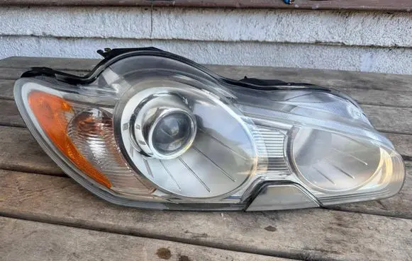 Jaguar XF X250 Headlight/headlamp 8X2313W029AC