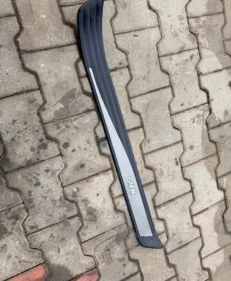 BMW 5 E60 E61 Front sill trim cover 7034304 7074510