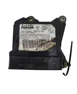 Citroen C5 Airbag control unit/module 619771300 61079230