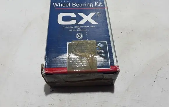 Renault Master II Front wheel ball bearing 7701206740