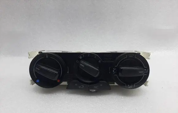 Audi A1 Climate control unit 8X0820045