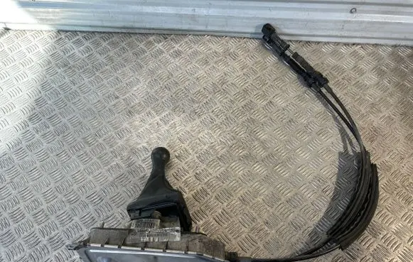 Seat Ibiza IV (6J,6P) Gear shifter/selector 6Q0711049CG 13026601001692
