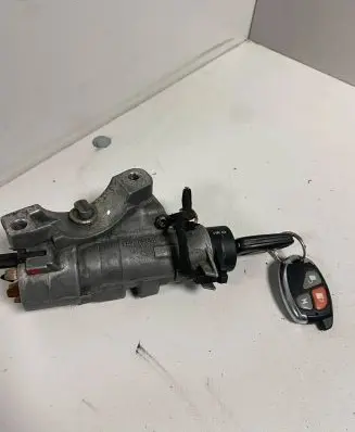 Audi A3 S3 8L Ignition lock 4B0905851C