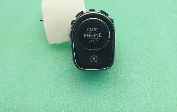 Mercedes-Benz A W177 AMG Engine start stop button switch A1779051001