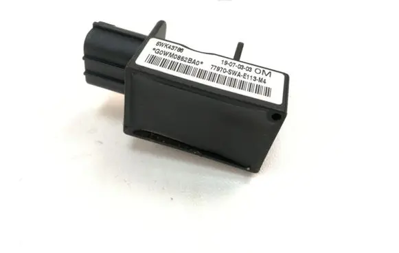 Honda CR-V Airbag deployment crash/impact sensor 77970SWAE113M4