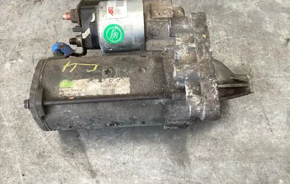 Citroen C4 I Starter motor 9662854180 TS22E26