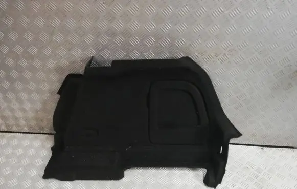 Opel Astra K Trunk/boot lower side trim panel 5105059867 39027061